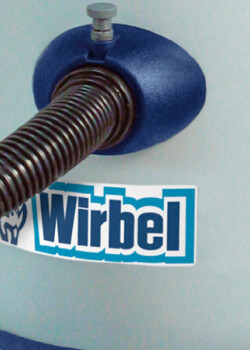 Wirbel 814 crijevo sa brzim priključkom