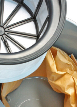 Wirbel 909 Plus spremnik