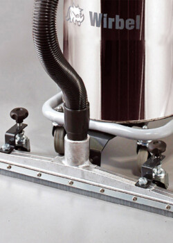 Wirbel 98 usisna grana kao opcija