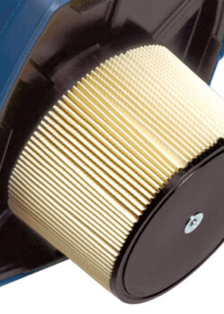 Wirbel Mikros filter uloška